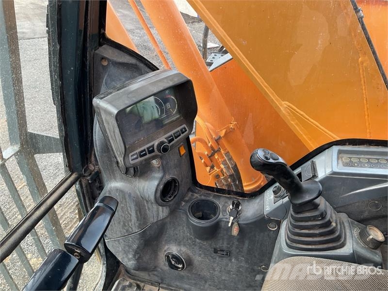 Hyundai Robex 145LCR-9A Tracked Excavator Excavadoras de cadenas