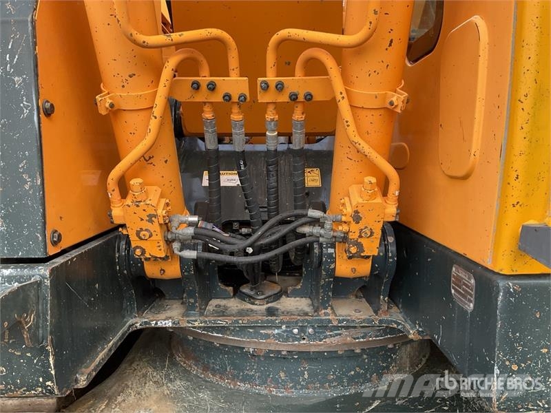Hyundai Robex 145LCR-9A Tracked Excavator Excavadoras de cadenas