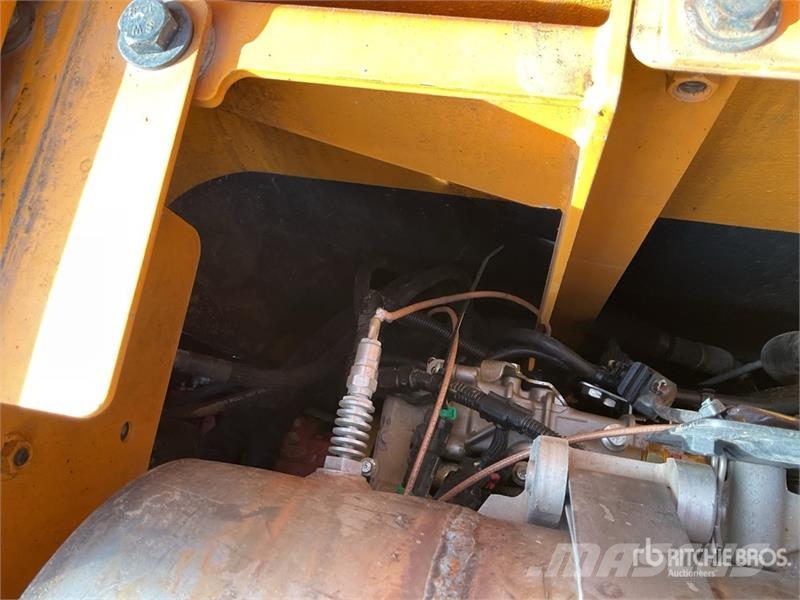 Hyundai Robex 145LCR-9A Tracked Excavator Excavadoras de cadenas