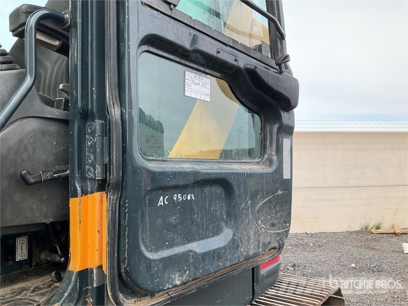 Hyundai Robex 145LCR-9A Tracked Excavator Excavadoras de cadenas