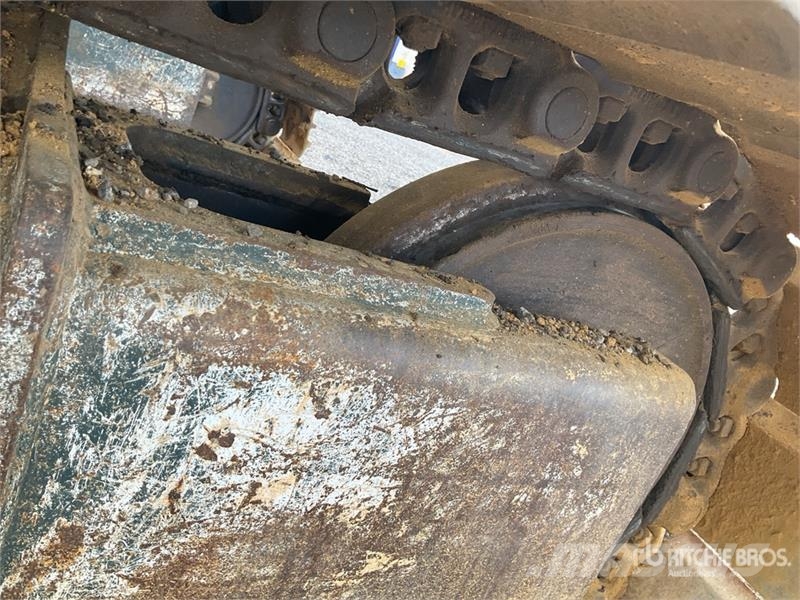 Hyundai Robex 145LCR-9A Tracked Excavator Excavadoras de cadenas