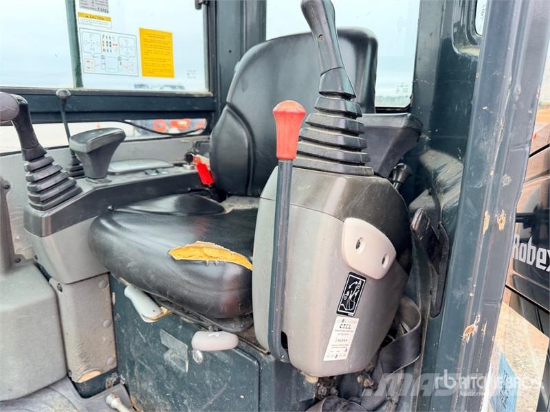 Hyundai Robex 27Z-9 حفارات صغيرة أقل من 7 طن (حفارات صغيرة)