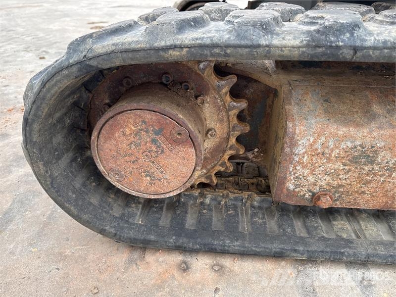 Hyundai Robex 27Z-9 حفارات صغيرة أقل من 7 طن (حفارات صغيرة)