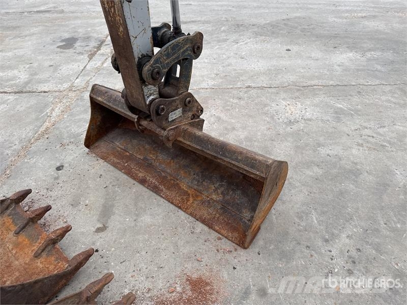 Hyundai Robex 27Z-9 حفارات صغيرة أقل من 7 طن (حفارات صغيرة)