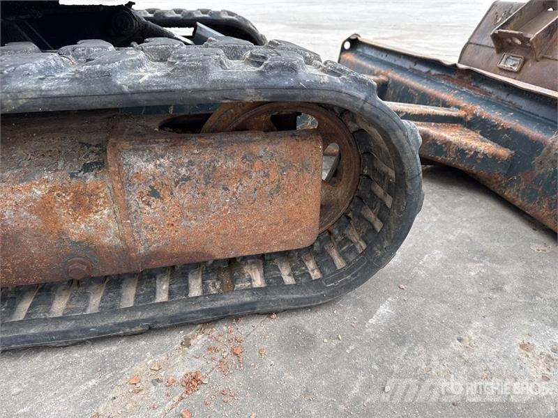 Hyundai Robex 27Z-9 حفارات صغيرة أقل من 7 طن (حفارات صغيرة)