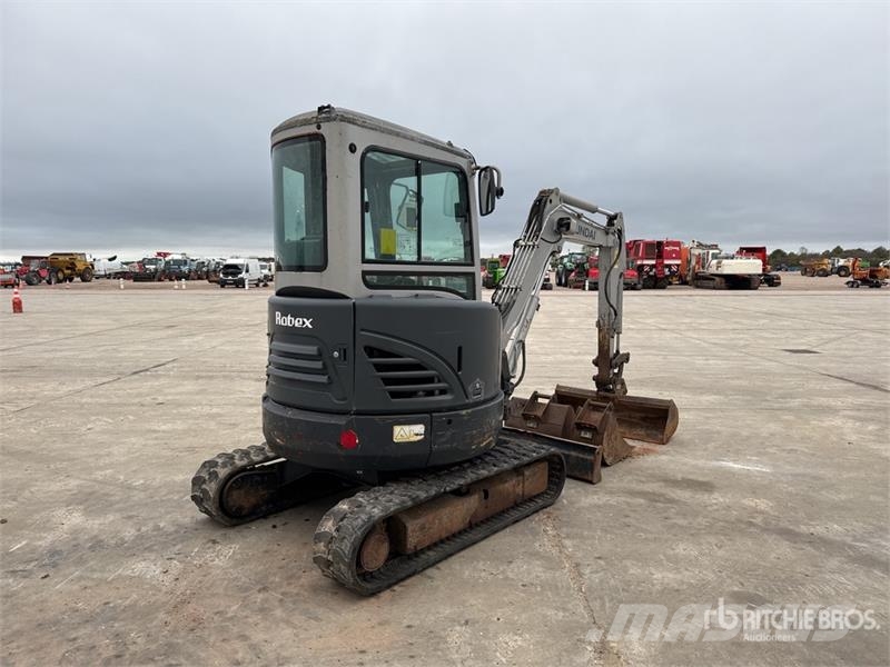 Hyundai Robex 27Z-9 حفارات صغيرة أقل من 7 طن (حفارات صغيرة)