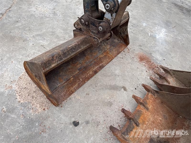Hyundai Robex 27Z-9 حفارات صغيرة أقل من 7 طن (حفارات صغيرة)