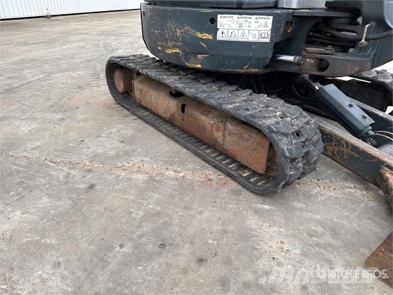 Hyundai Robex 27Z-9 حفارات صغيرة أقل من 7 طن (حفارات صغيرة)