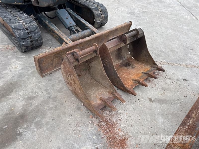 Hyundai Robex 27Z-9 حفارات صغيرة أقل من 7 طن (حفارات صغيرة)