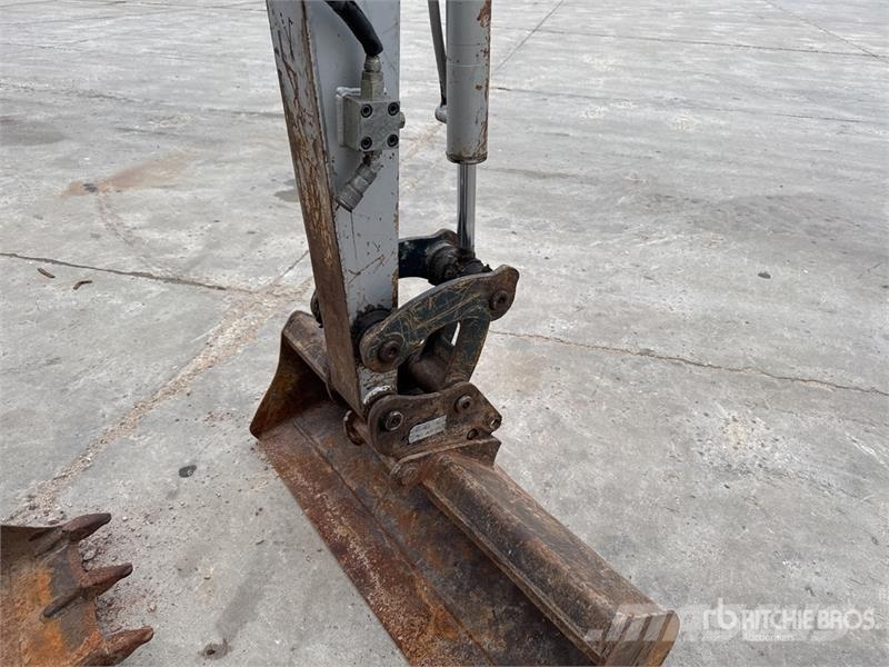 Hyundai Robex 27Z-9 حفارات صغيرة أقل من 7 طن (حفارات صغيرة)