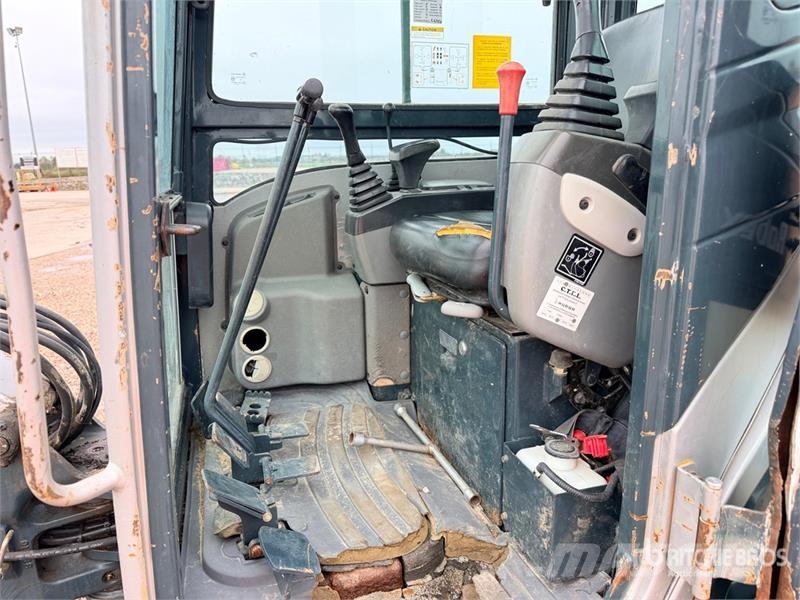 Hyundai Robex 27Z-9 حفارات صغيرة أقل من 7 طن (حفارات صغيرة)