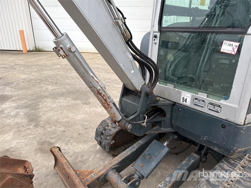 Hyundai Robex 27Z-9 حفارات صغيرة أقل من 7 طن (حفارات صغيرة)