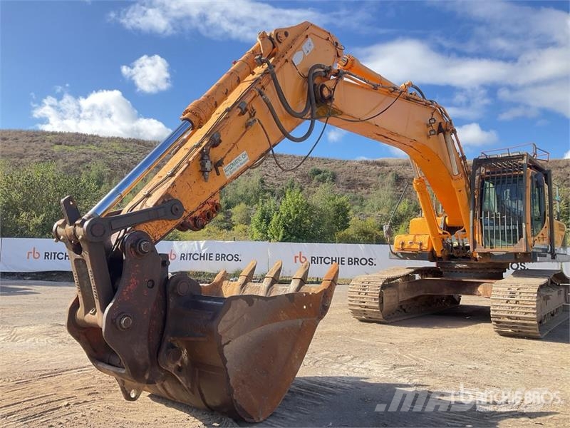 Hyundai Robex 380LC-9A Tracked Excavator 履帶式 挖土機/掘鑿機/挖掘機