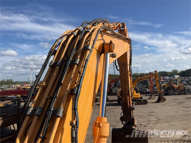 Hyundai Robex 380LC-9A Tracked Excavator 履帶式 挖土機/掘鑿機/挖掘機