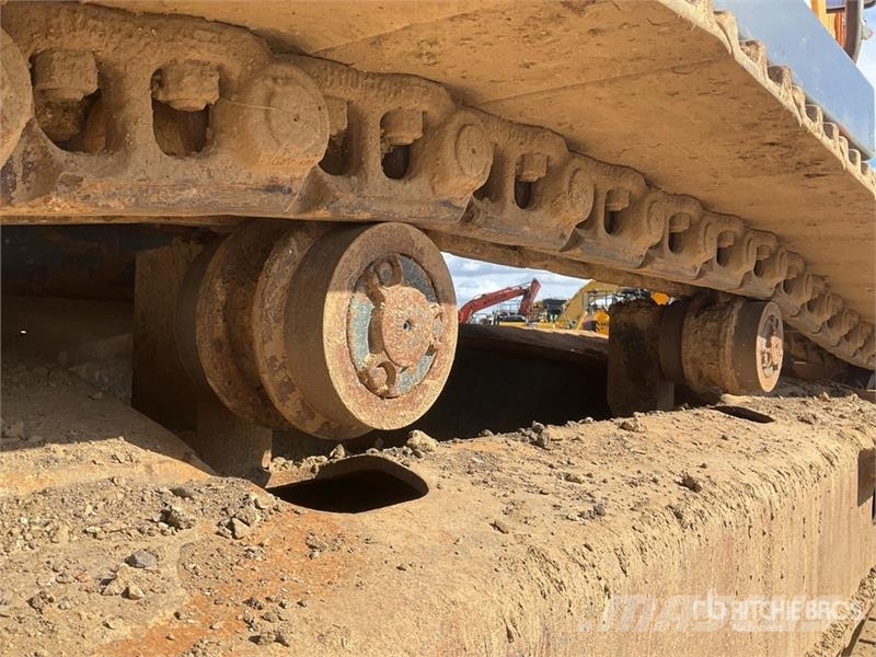 Hyundai Robex 380LC-9A Tracked Excavator 履帶式 挖土機/掘鑿機/挖掘機