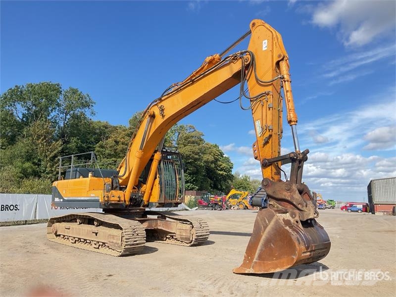 Hyundai Robex 380LC-9A Tracked Excavator 履帶式 挖土機/掘鑿機/挖掘機