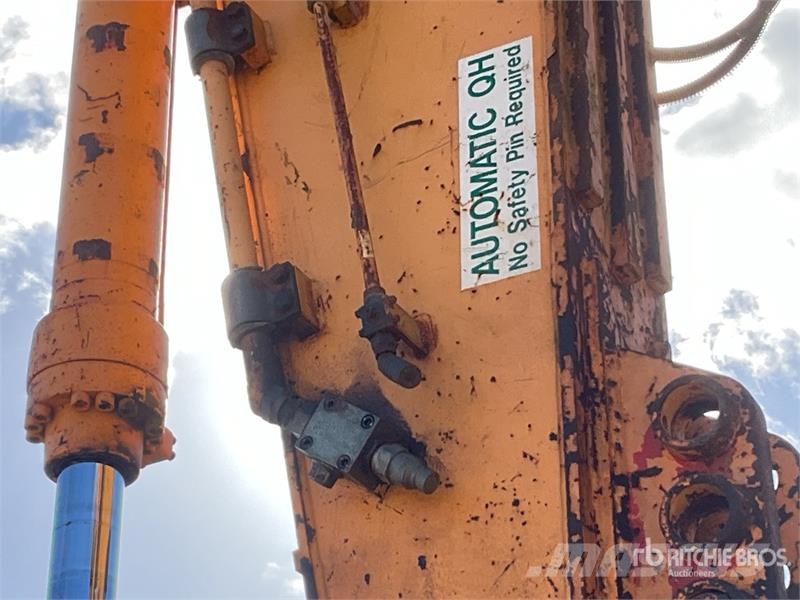 Hyundai Robex 380LC-9A Tracked Excavator 履帶式 挖土機/掘鑿機/挖掘機
