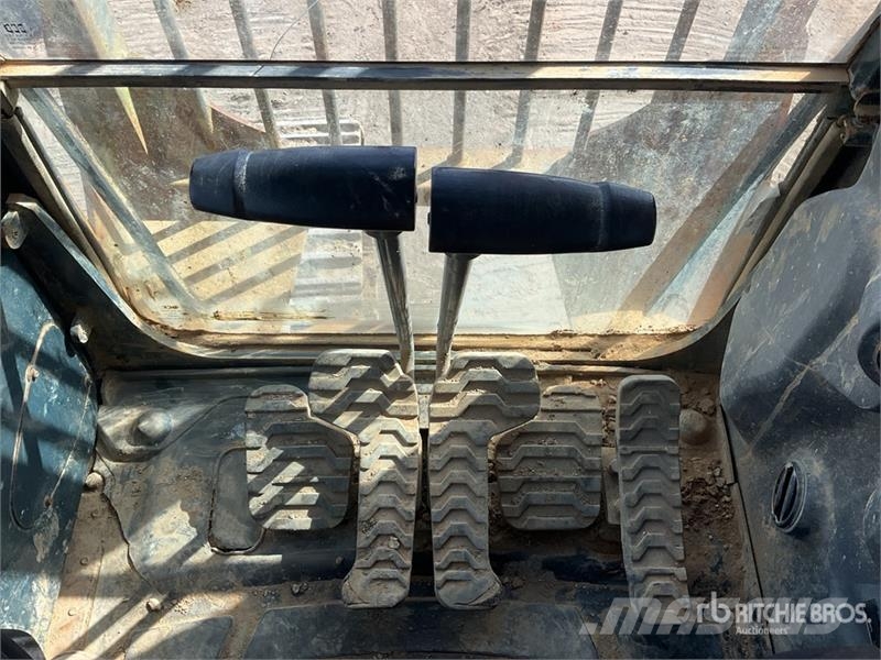 Hyundai Robex 380LC-9A Tracked Excavator 履帶式 挖土機/掘鑿機/挖掘機