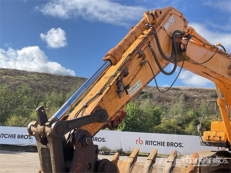 Hyundai Robex 380LC-9A Tracked Excavator 履帶式 挖土機/掘鑿機/挖掘機
