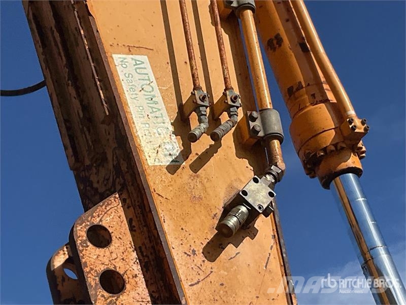 Hyundai Robex 380LC-9A Tracked Excavator 履帶式 挖土機/掘鑿機/挖掘機
