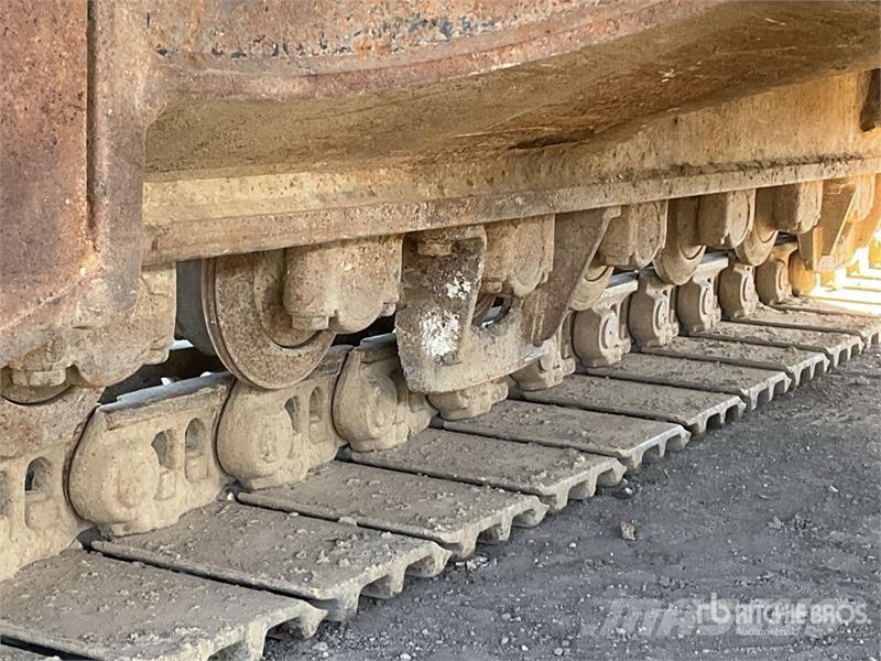 Hyundai Robex 380LC-9A Tracked Excavator 履帶式 挖土機/掘鑿機/挖掘機