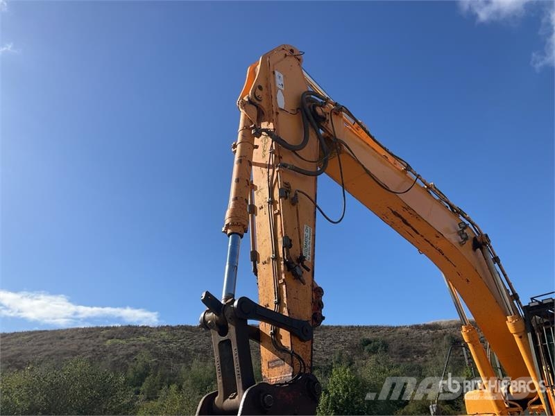 Hyundai Robex 380LC-9A Tracked Excavator 履帶式 挖土機/掘鑿機/挖掘機