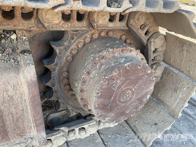 Hyundai Robex 380LC-9A Tracked Excavator 履帶式 挖土機/掘鑿機/挖掘機