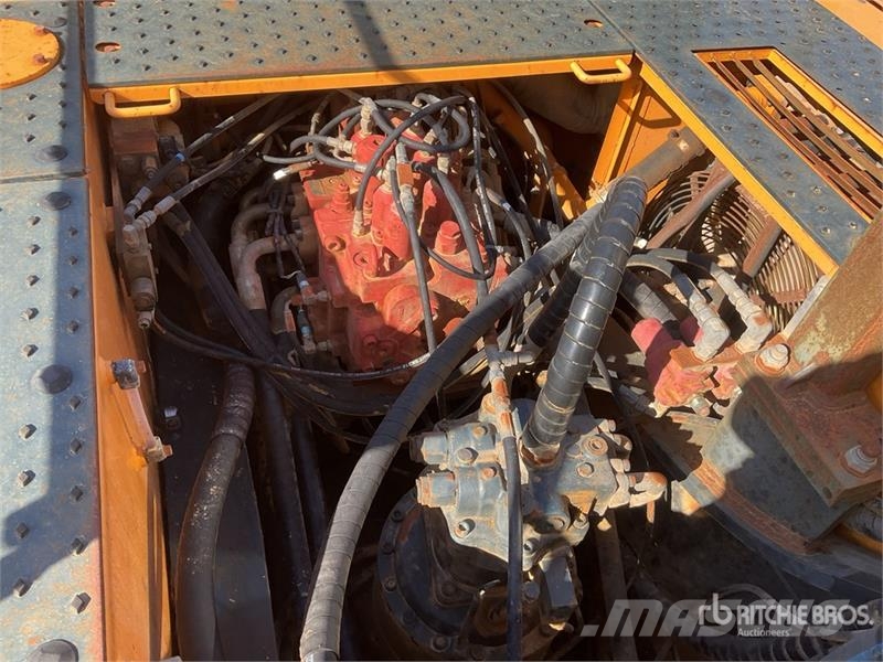 Hyundai Robex 380LC-9A Tracked Excavator 履帶式 挖土機/掘鑿機/挖掘機