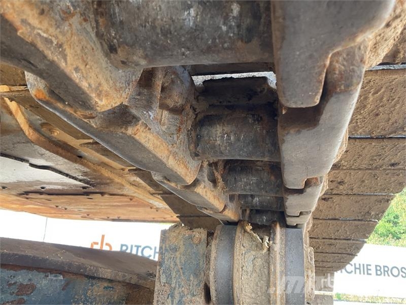 Hyundai Robex 380LC-9A Tracked Excavator 履帶式 挖土機/掘鑿機/挖掘機