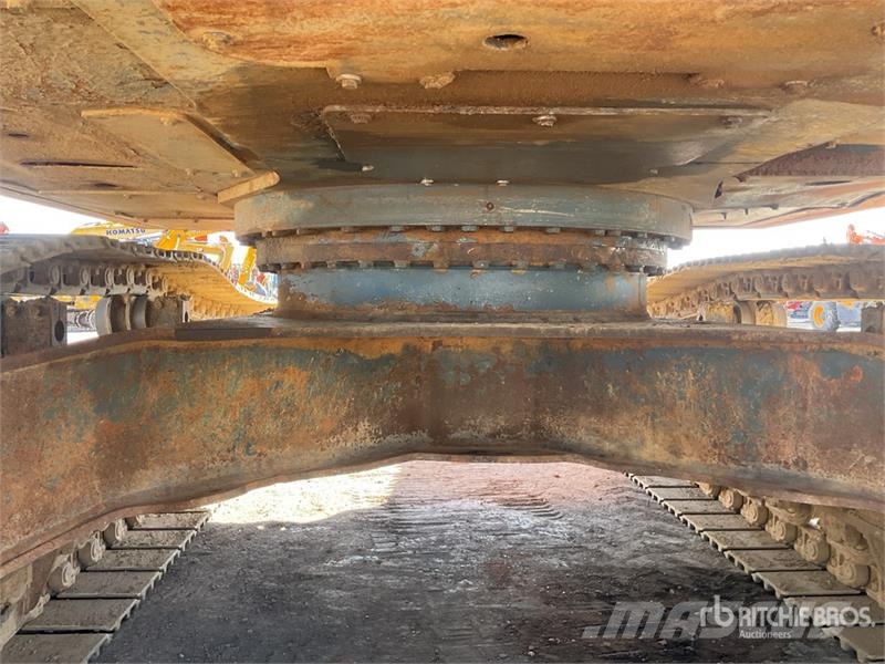 Hyundai Robex 380LC-9A Tracked Excavator 履帶式 挖土機/掘鑿機/挖掘機