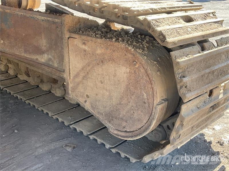 Hyundai Robex 380LC-9A Tracked Excavator 履帶式 挖土機/掘鑿機/挖掘機