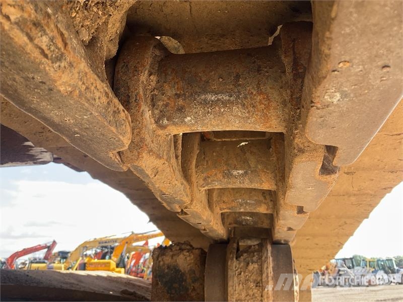 Hyundai Robex 380LC-9A Tracked Excavator 履帶式 挖土機/掘鑿機/挖掘機