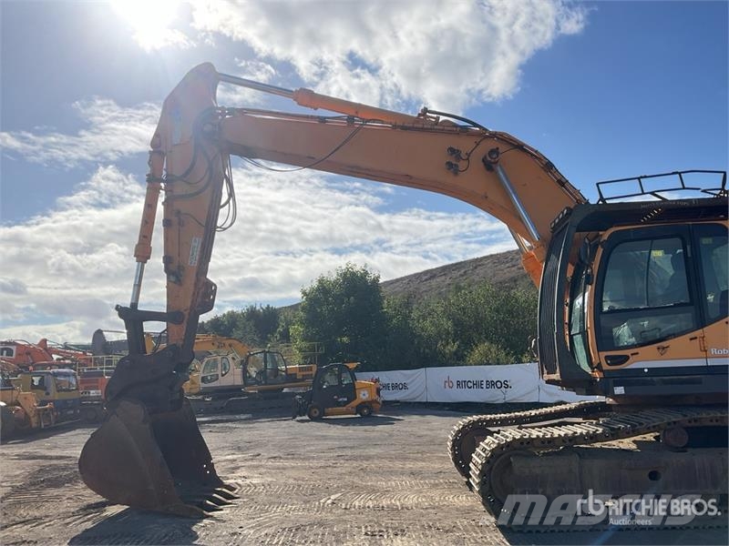 Hyundai Robex 380LC-9A Tracked Excavator 履帶式 挖土機/掘鑿機/挖掘機