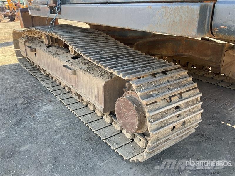 Hyundai Robex 380LC-9A Tracked Excavator 履帶式 挖土機/掘鑿機/挖掘機