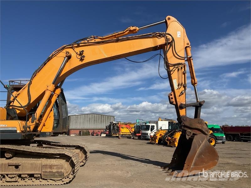 Hyundai Robex 380LC-9A Tracked Excavator 履帶式 挖土機/掘鑿機/挖掘機