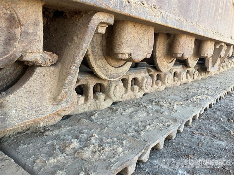 Hyundai Robex 380LC-9A Tracked Excavator 履帶式 挖土機/掘鑿機/挖掘機