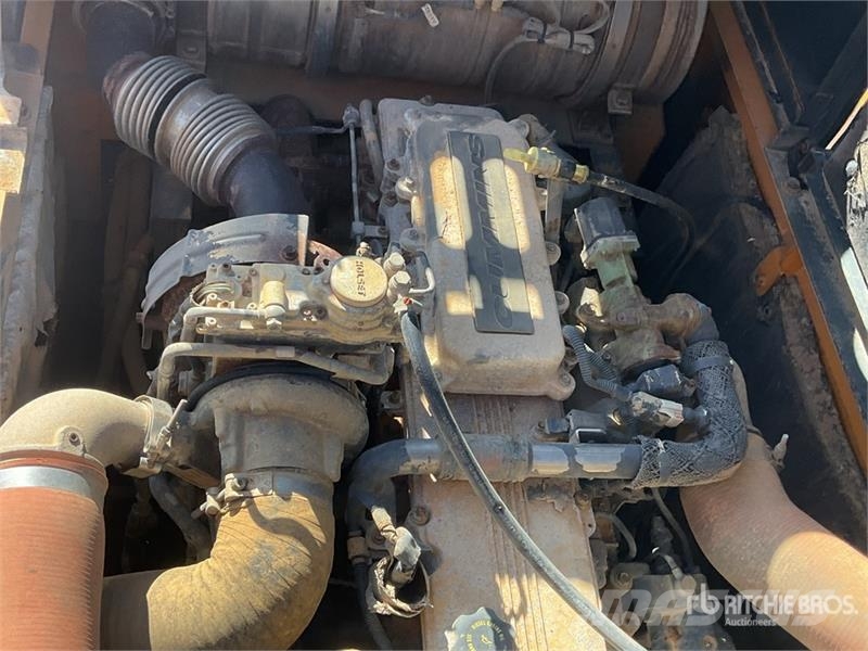 Hyundai Robex 380LC-9A Tracked Excavator 履帶式 挖土機/掘鑿機/挖掘機