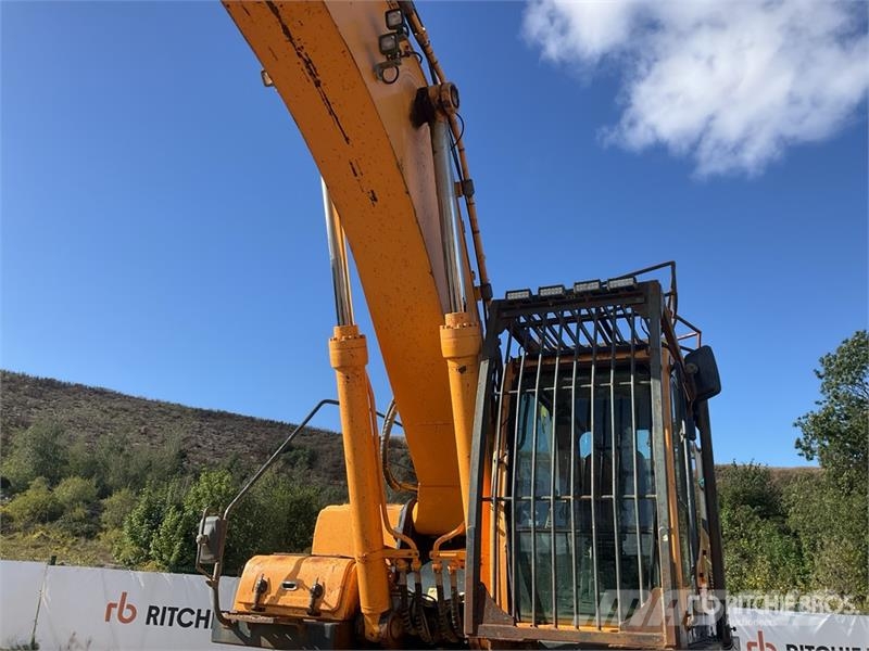 Hyundai Robex 380LC-9A Tracked Excavator 履帶式 挖土機/掘鑿機/挖掘機