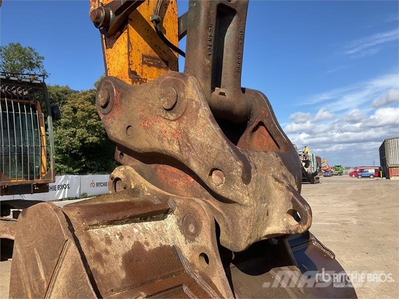Hyundai Robex 380LC-9A Tracked Excavator 履帶式 挖土機/掘鑿機/挖掘機