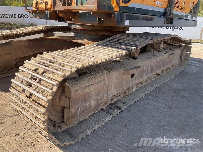 Hyundai Robex 380LC-9A Tracked Excavator 履帶式 挖土機/掘鑿機/挖掘機