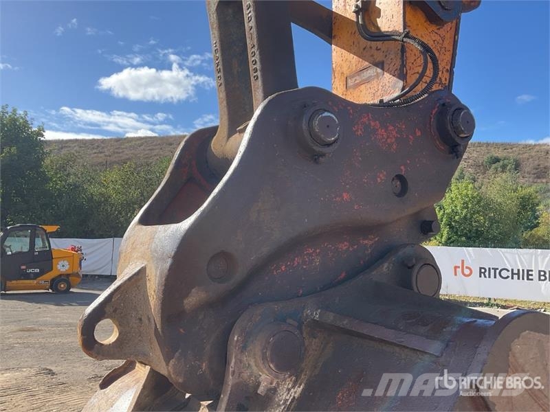 Hyundai Robex 380LC-9A Tracked Excavator 履帶式 挖土機/掘鑿機/挖掘機