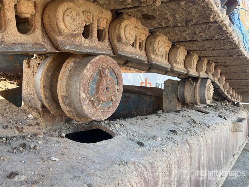 Hyundai Robex 380LC-9A Tracked Excavator 履帶式 挖土機/掘鑿機/挖掘機