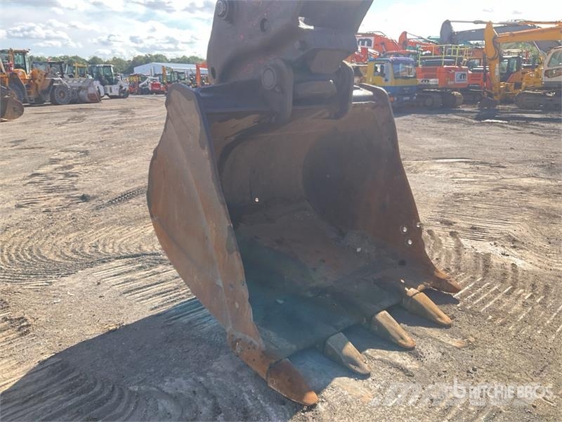 Hyundai Robex 380LC-9A Tracked Excavator 履帶式 挖土機/掘鑿機/挖掘機