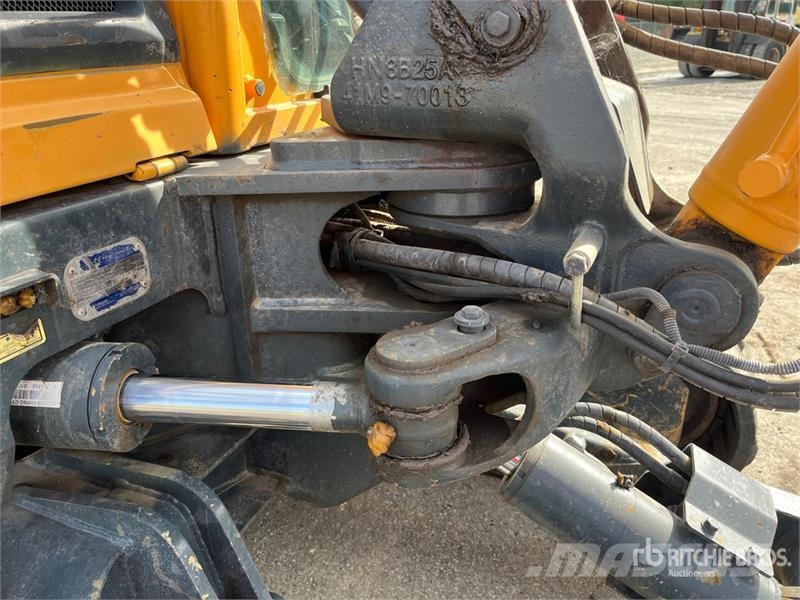 Hyundai Robex 55-9A Mini Excavator Mini bagri <7t