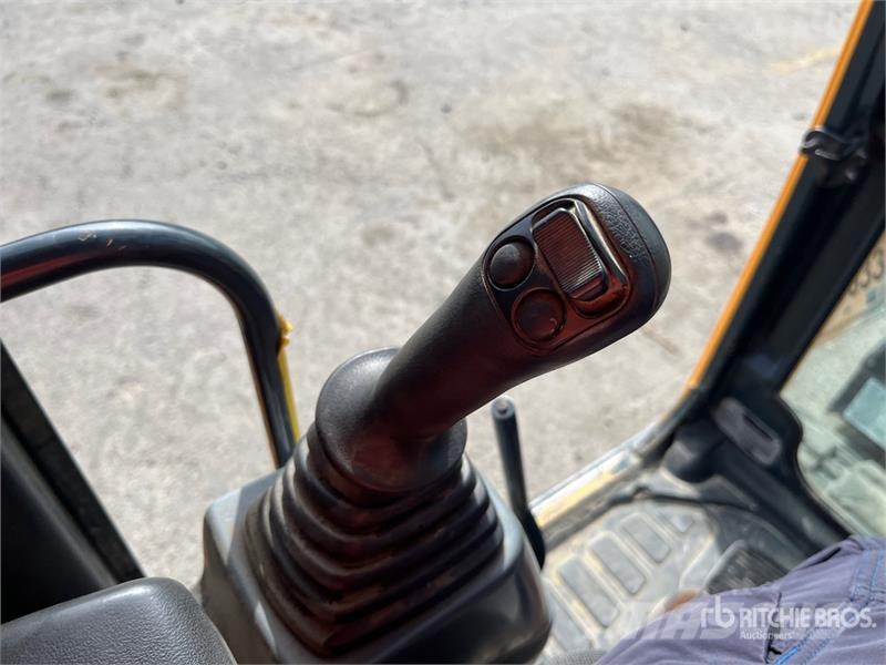 Hyundai Robex 55-9A Mini Excavator Mini bagri <7t