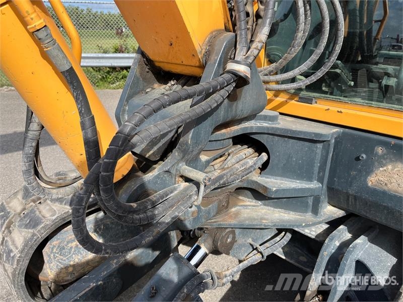 Hyundai Robex 55-9A Mini Excavator Mini bagri <7t