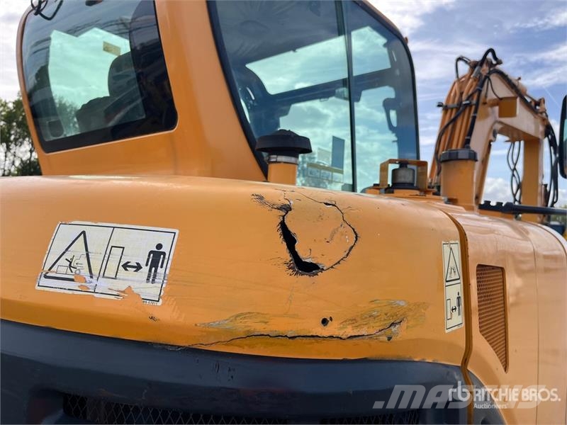 Hyundai Robex 55-9A Mini Excavator Mini bagri <7t