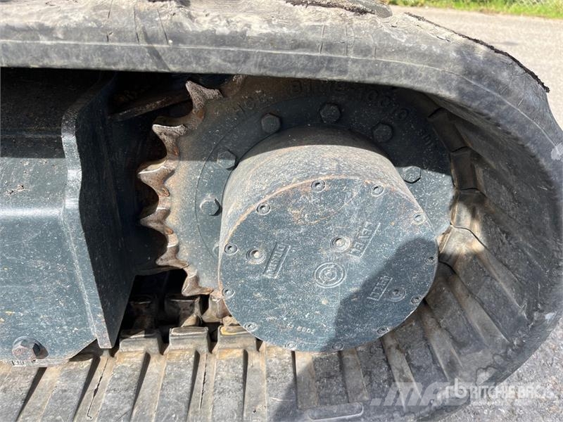 Hyundai Robex 55-9A Mini Excavator Mini bagri <7t