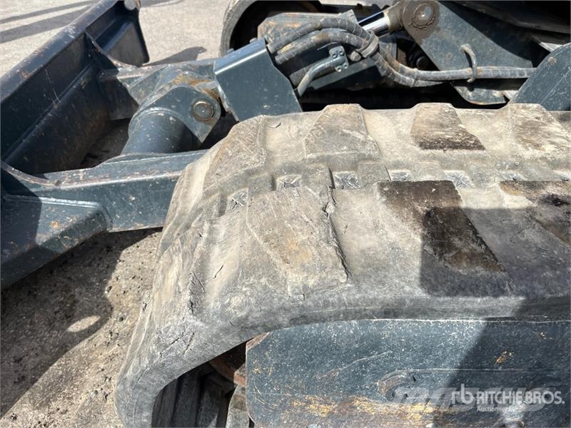 Hyundai Robex 55-9A Mini Excavator Mini bagri <7t