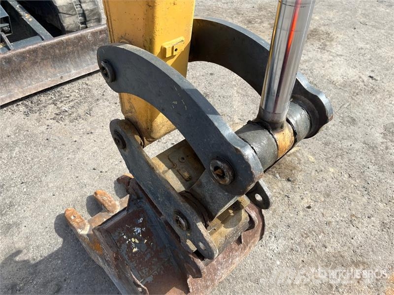 Hyundai Robex 55-9A Mini Excavator Mini bagri <7t